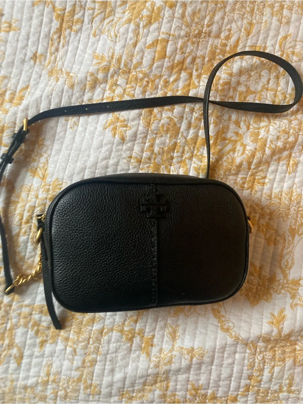Tory Burch McGraw Crossbody Bag